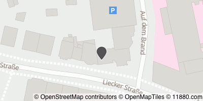 Auf Stadtplan Heinsberg, Rheinland anzeigen