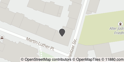 Auf Stadtplan Dresden anzeigen