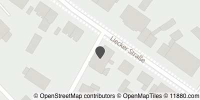 Auf Stadtplan Heinsberg, Rheinland anzeigen