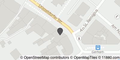 Auf Stadtplan Leverkusen anzeigen