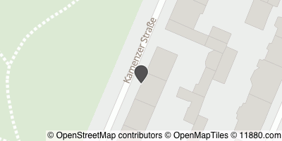 Auf Stadtplan Dresden anzeigen