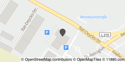 Auf Stadtplan Leverkusen anzeigen