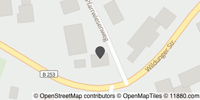 Auf Stadtplan Frankenberg, Eder anzeigen