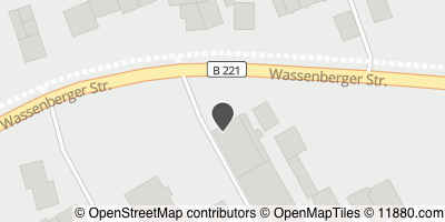 Auf Stadtplan Heinsberg, Rheinland anzeigen