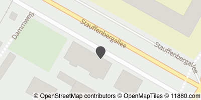 Auf Stadtplan Dresden anzeigen