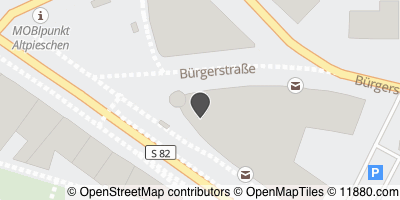 Auf Stadtplan Dresden anzeigen