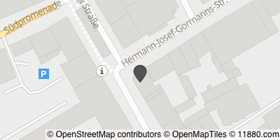 Auf Stadtplan Erkelenz anzeigen