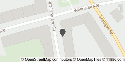 Auf Stadtplan Dresden anzeigen