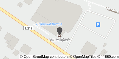 Auf Stadtplan Langenfeld, Rheinland anzeigen