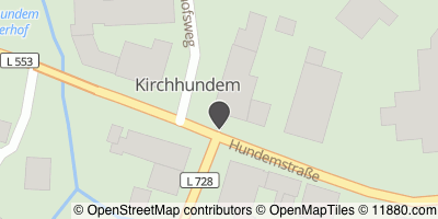 Auf Stadtplan Kirchhundem anzeigen
