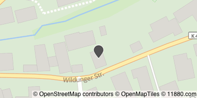 Auf Stadtplan Bad Wildungen anzeigen