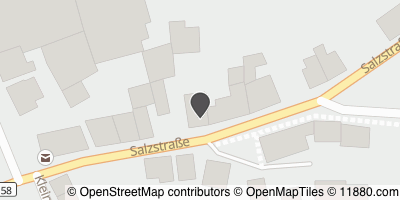 Auf Stadtplan Bad Sulza anzeigen