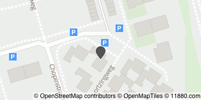 Auf Stadtplan Monheim am Rhein anzeigen