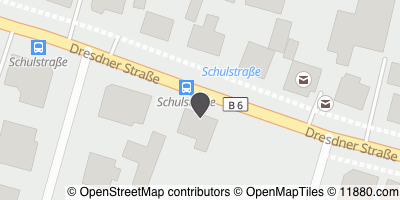 Auf Stadtplan Dresden anzeigen