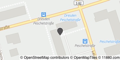 Auf Stadtplan Dresden anzeigen
