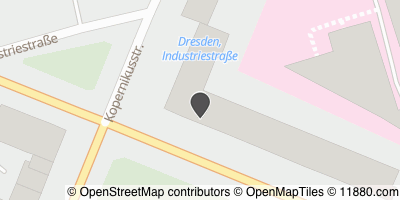 Auf Stadtplan Dresden anzeigen