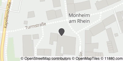 Auf Stadtplan Monheim am Rhein anzeigen