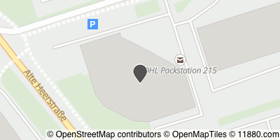 Auf Stadtplan Dormagen anzeigen