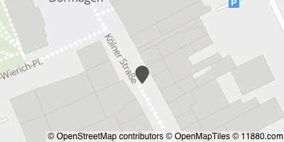 Auf Stadtplan Dormagen anzeigen