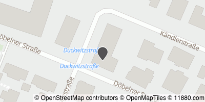 Auf Stadtplan Dresden anzeigen
