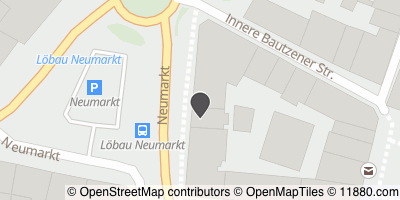 Auf Stadtplan Löbau anzeigen