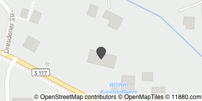 Auf Stadtplan Wilthen anzeigen