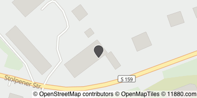 Auf Stadtplan Arnsdorf bei Dresden anzeigen