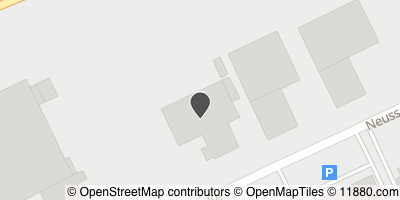 Auf Stadtplan Jüchen anzeigen