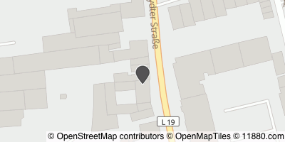 Auf Stadtplan Jüchen anzeigen