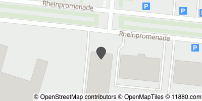 Auf Stadtplan Monheim am Rhein anzeigen