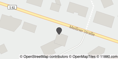 Auf Stadtplan Radebeul anzeigen