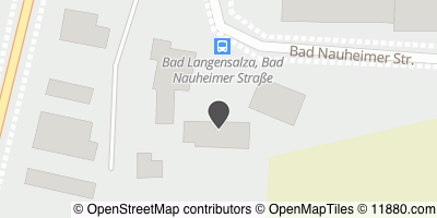 Auf Stadtplan Bad Langensalza anzeigen