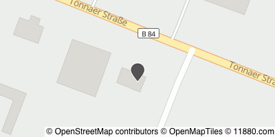 Auf Stadtplan Bad Langensalza anzeigen