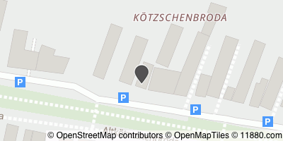 Auf Stadtplan Radebeul anzeigen