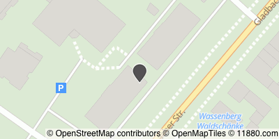 Auf Stadtplan Wassenberg anzeigen