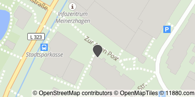 Auf Stadtplan Meinerzhagen anzeigen