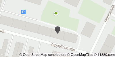 Auf Stadtplan Radeberg, Sachsen anzeigen