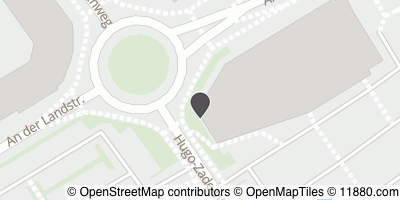 Auf Stadtplan Langenfeld, Rheinland anzeigen