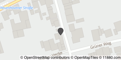 Auf Stadtplan Jüchen anzeigen