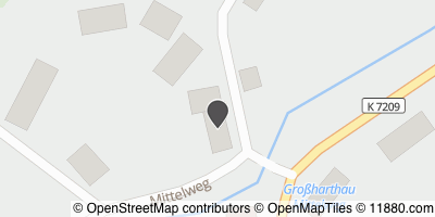 Auf Stadtplan Großharthau anzeigen