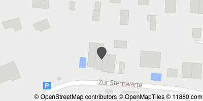 Auf Stadtplan Radeberg, Sachsen anzeigen