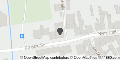 Auf Stadtplan Mönchengladbach anzeigen