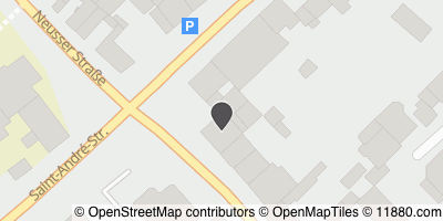 Auf Stadtplan Dormagen anzeigen