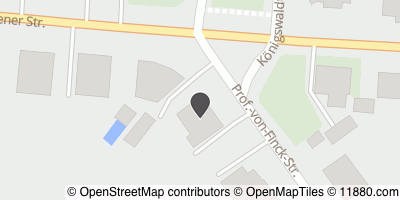 Auf Stadtplan Dresden anzeigen