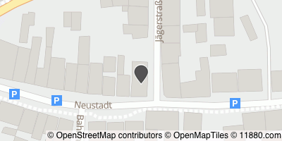 Auf Stadtplan Spangenberg, Hessen anzeigen