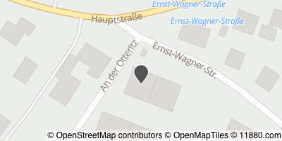 Auf Stadtplan Moritzburg bei Dresden anzeigen