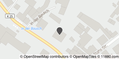Auf Stadtplan Jüchen anzeigen
