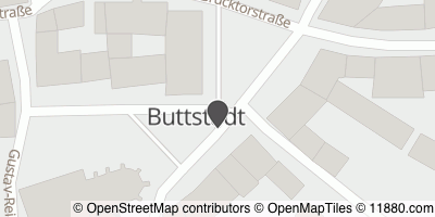 Auf Stadtplan Buttstädt anzeigen