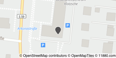 Auf Stadtplan Dresden anzeigen