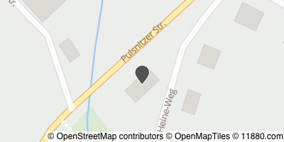 Auf Stadtplan Radeberg, Sachsen anzeigen